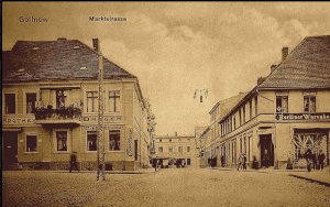 goleniów