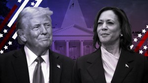 Trump&Harris